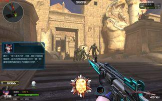 逆战体验服最新爆料十月,全新内容与玩法大揭秘！