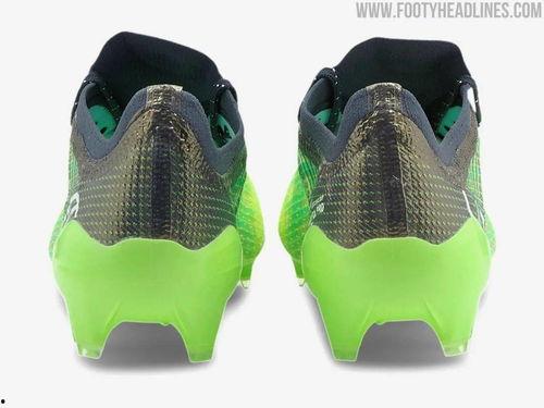 彪马钉鞋最新爆料图片大全,炫酷设计，运动风采尽收眼底